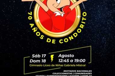 Fanscon 4ta edición: Homenaje a Condorito