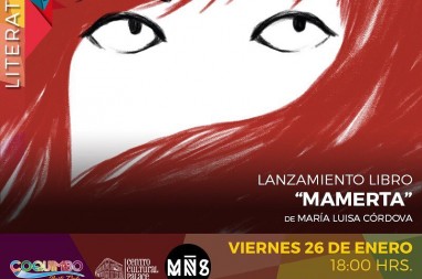 Lanzamiento libro "Mamerita" en el Centro Cultural Palace