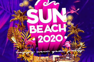 sun beach 2020