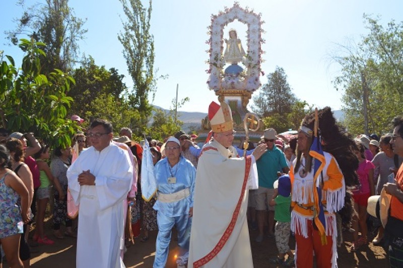 Fiesta de Sotaqui, Ovalle