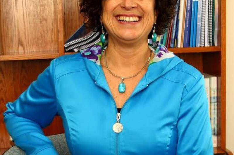 La doctora Muriel Ramírez.