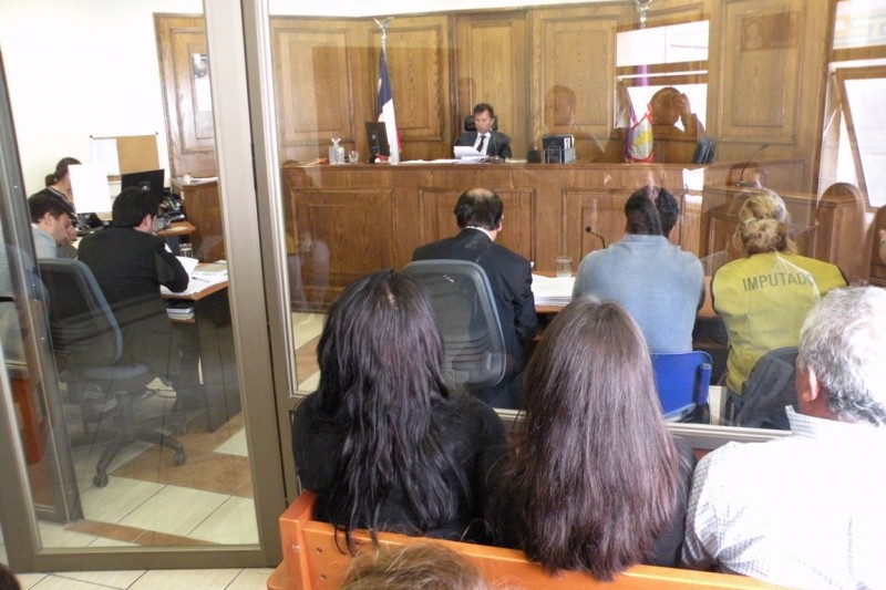 El pasado viernes 17 de marzo, el juez de Garantía de Coquimbo, decretó prisión preventiva a Ximena Burdiles y Juan Miranda, tras 6 hora de audiencia. 