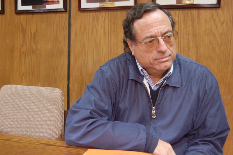 El consejero regional, Marcelo Castagneto, se inclina por que se respete un acuerdo de alternancia en la presidencia del CORE, mencionando que incluso hubo nombres de candidatos.