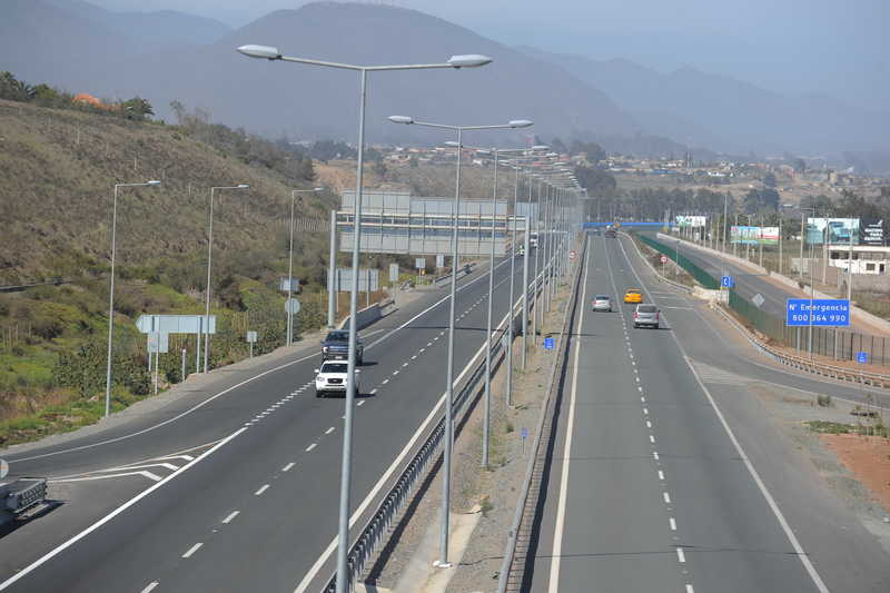 Los activos incluidos en el acuerdo son cinco autopistas, que suman 701 kilómetros, el Hospital de Antofagasta, con 671 camas, y el Aeropuerto El Tepual de Puerto Montt.