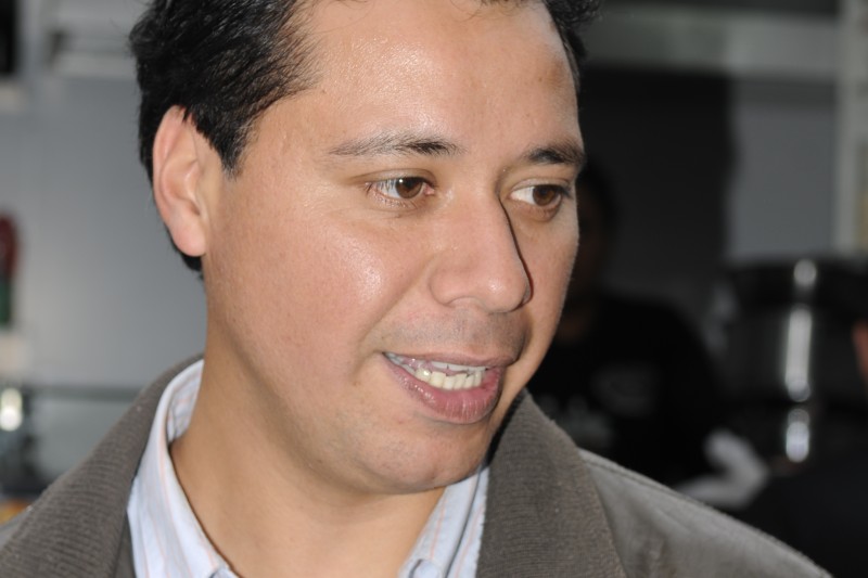Michael Godoy es el impulsor de esta iniciativa, que busca imitar un modelo que ya se aplica en la capital.