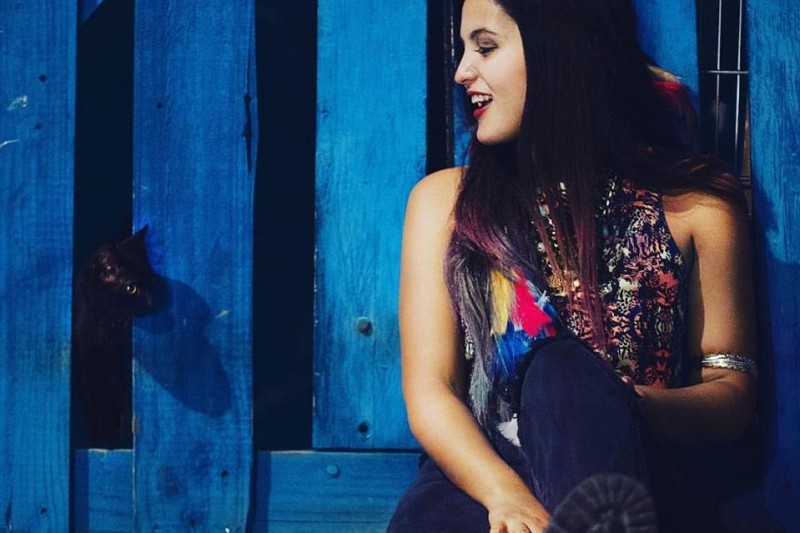 La cantante serenense Maca Torres estará el 15 de julio, a las 17:00 horas, como parte del Primer Festival Multicultural Guanaqueros 2016, en el Paseo Costanera. 