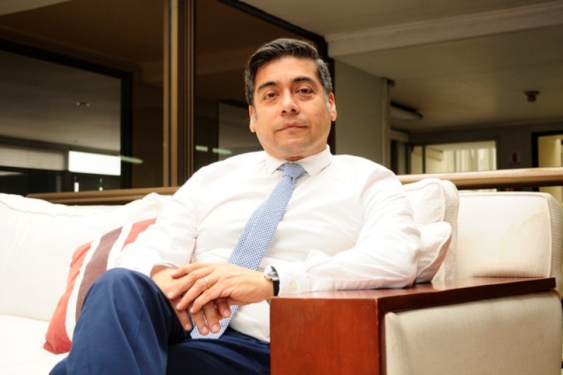 Mariano Montenegro Corona, director nacional de SENDA