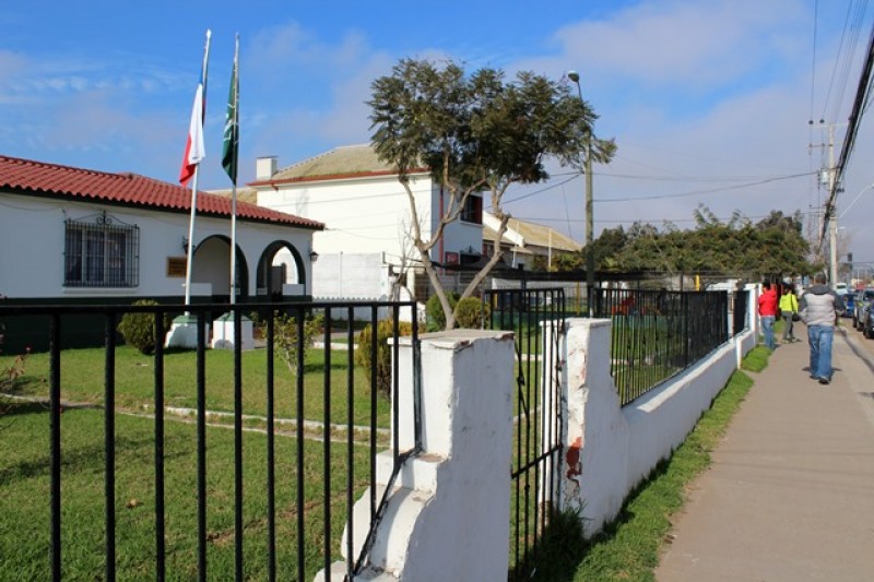Los residentes coinciden en que el Retén Pampa se ve un tanto desolado. “No se ven los carros” y los funcionarios policiales demoran demasiado en llegar, estando al lado, dicen.