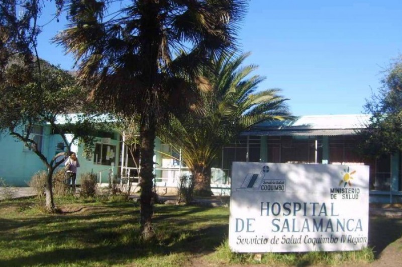 El antiguo Hospital de Salamanca