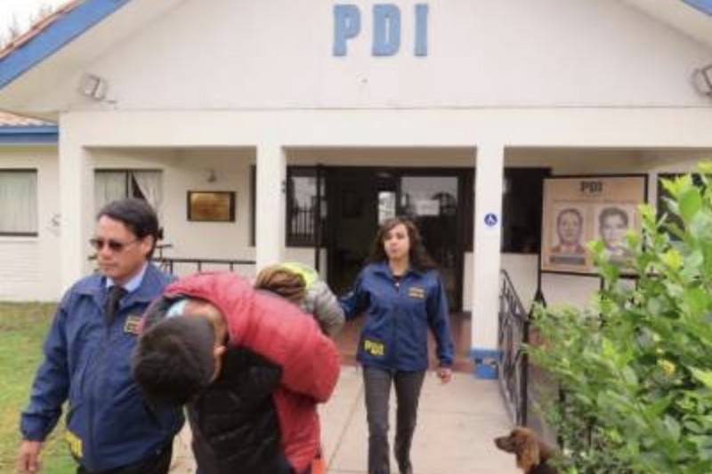 En las cinco comunas de la provincia se detuvo a personas con órdenes pendientes