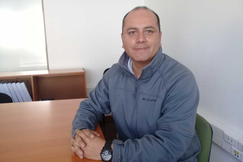 Luis Cepeda, encargado de proyectos de Secplac en la municipalidad de Coquimbo, indica que trabajos podrían reanudarse a fines del presente año.