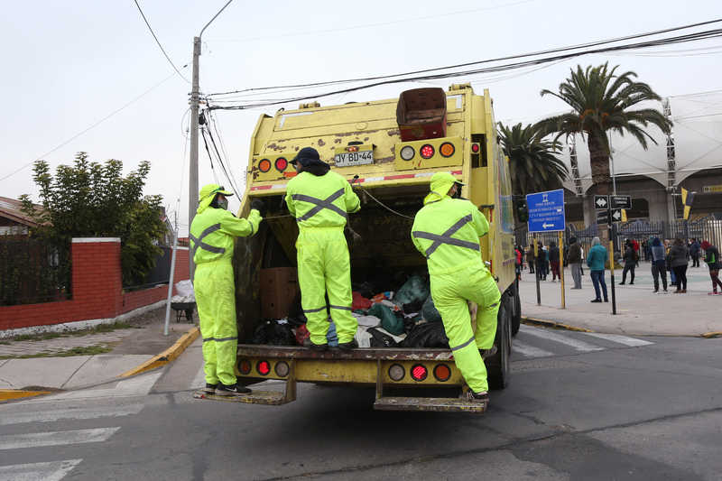 En la actualidad en Coquimbo está en marcha un proceso de licitación para el retiro de residuos domiciliarios.