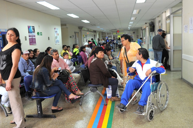 Al interior del hospital San Pablo de Coquimbo actualmente se encuentran en marcha sumarios y auditorias, tendientes a aclarar comprobadas irregularidades y otras denuncias realizadas por los trabajadores de la salud.