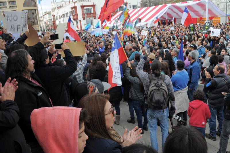 Foto Lautaro Carmona