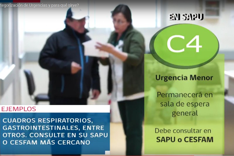 CATEGORIZACION DE URGENCIAS, C5