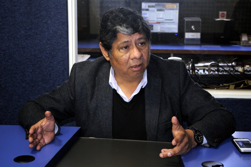 Eduardo Salas, secretario general del PRI 