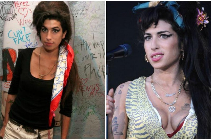 Amy Winehouse