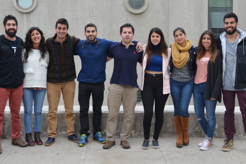 Jóvenes, JONIC, Universidad Católica del Norte, sede Coquimbo