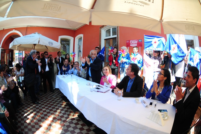 Foto: Andrea Cantillanes