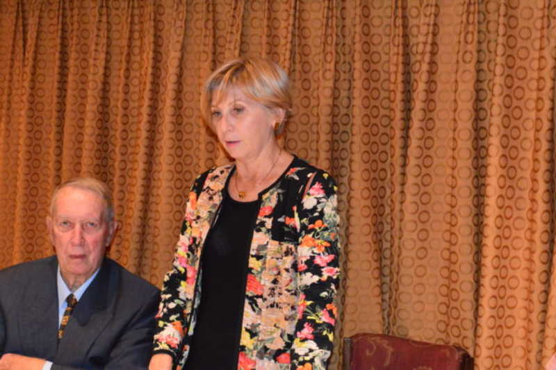 La embajadora de Croacia en Chile, Mira Martinec, se encuentra en La Serena para participar de actividades de la colonia de ese país organizados hace un año en el “Hrvatski Dom”.