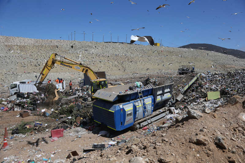 Una de las tendencias en países como España, Francia y otros de Europa es no seguir construyendo rellenos sanitarios. En Coquimbo el existente recibe los residuos domiciliarios de cuatro comunas.