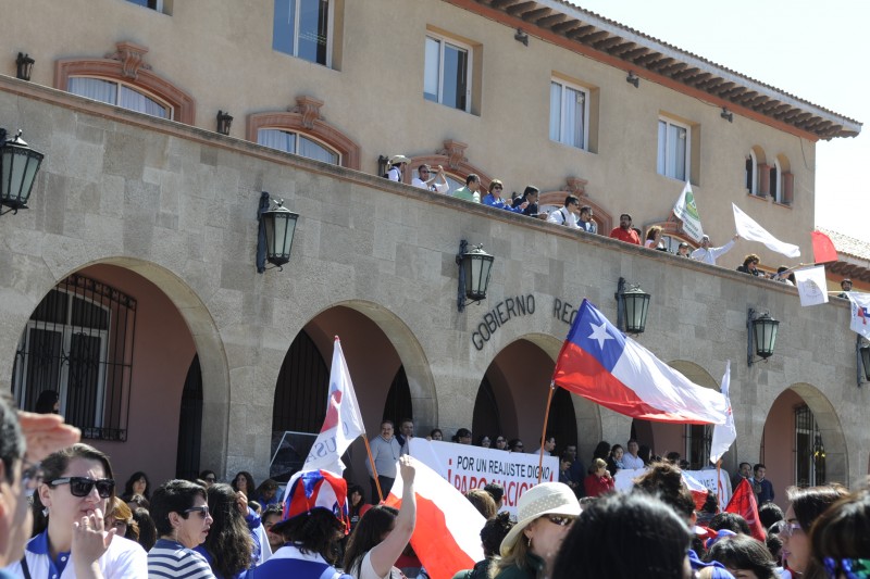 Foto: Andrea Cantillanes