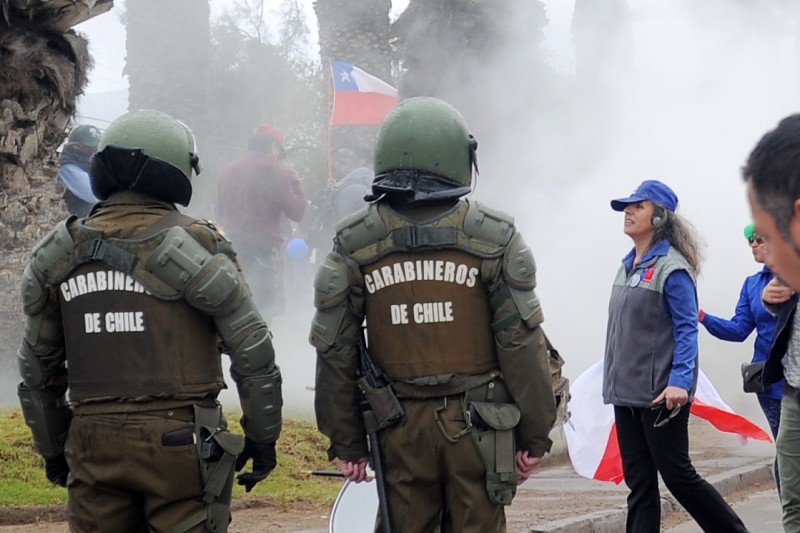 Foto Lautaro Carmona