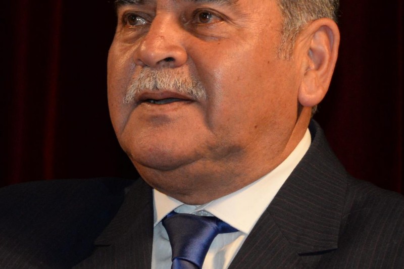 Lombardo Toledo (DC), concejal de La Serena.