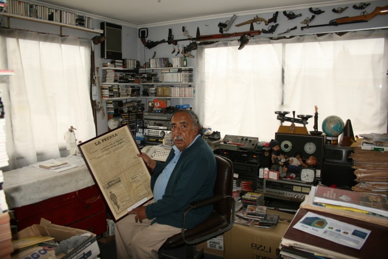 Juan Ramírez portilla, un destacado comunicador radial que fue propietario de emisoras como Radio Riquelme y Coquimbo Stereo, falleció a los 84 años de edad.