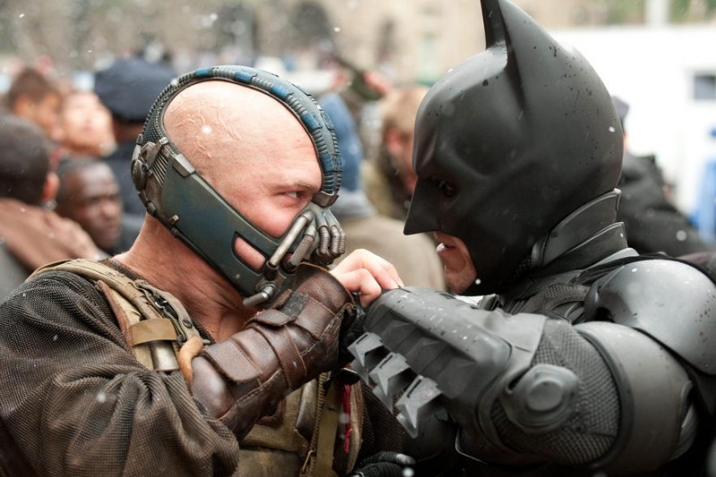 Reseña Cine: Batman, El caballero de la noche asciende