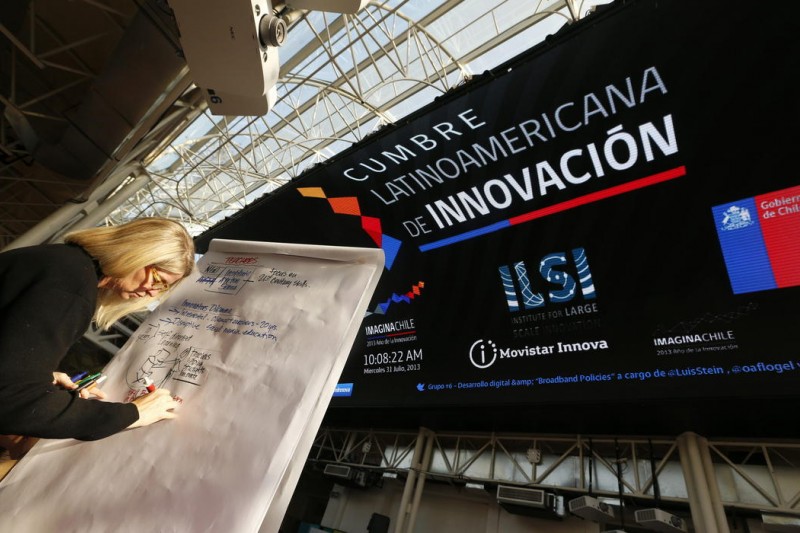Chile apuesta por la innovación para liderar la industria digital en A.Latina