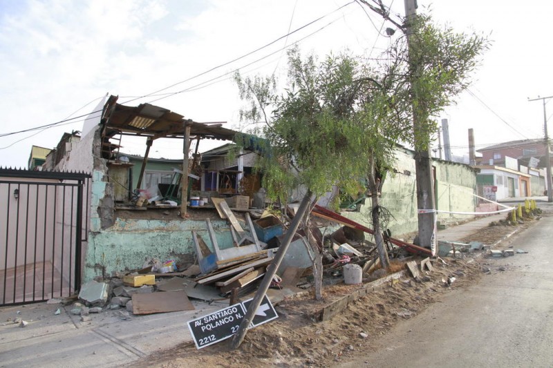 La ONU alaba la reacción "rápida" y "ordenada" en Chile tras el terremoto