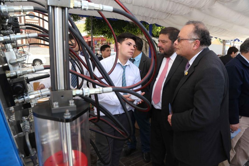 Escuelas y liceos públicos de Coquimbo presentaron sus avances académicos