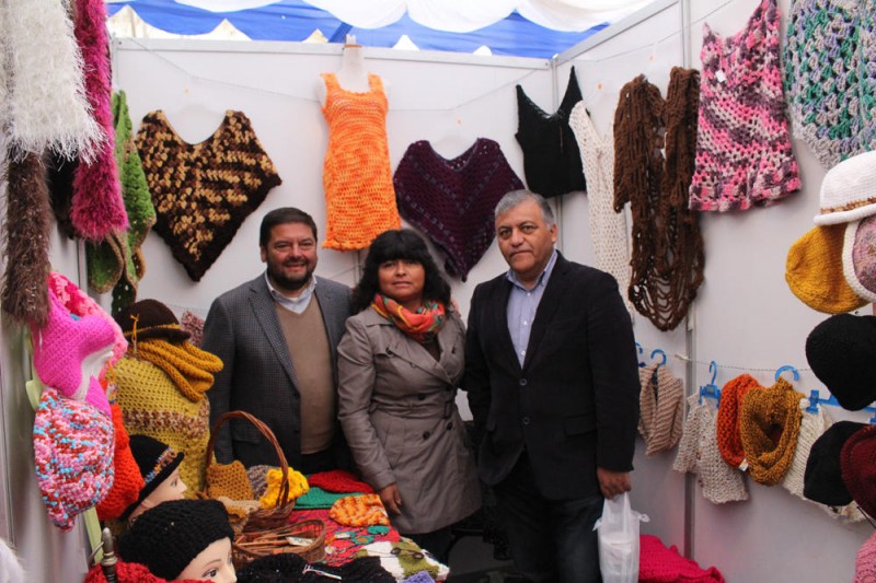 Exitosa feria “Expo Productores Emergentes” se realizó en Coquimbo