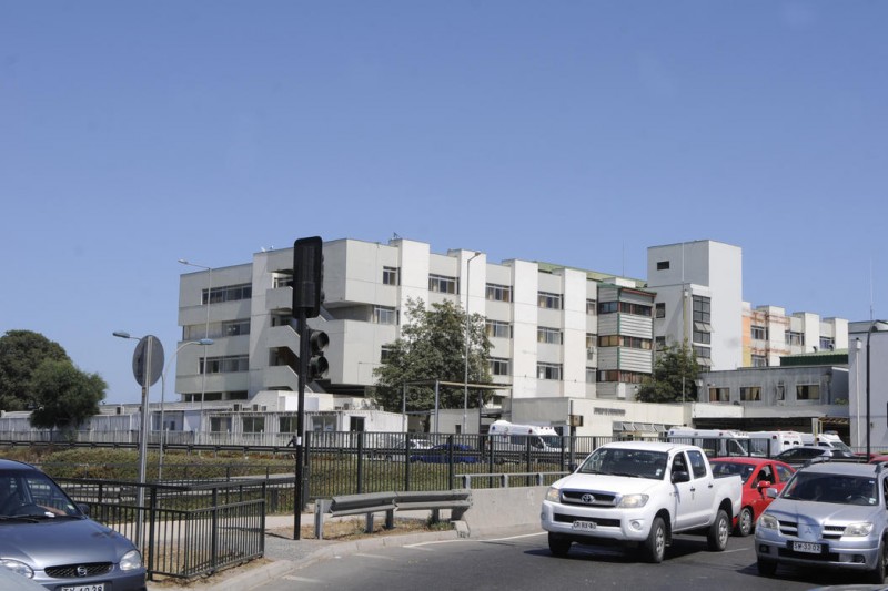 Suspenden de forma transitoria el suministro de agua en el Hospital de Coquimbo 