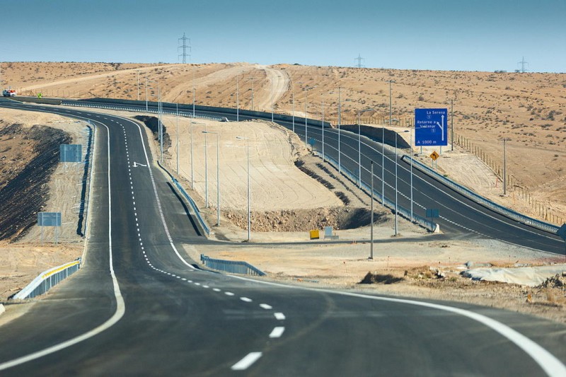 Habilitan peaje y doble vía en tramo entre  Vallenar y límite con nuestra región 