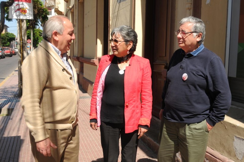 Se realizan gestiones para concretar una nueva casa memorial de presos políticos