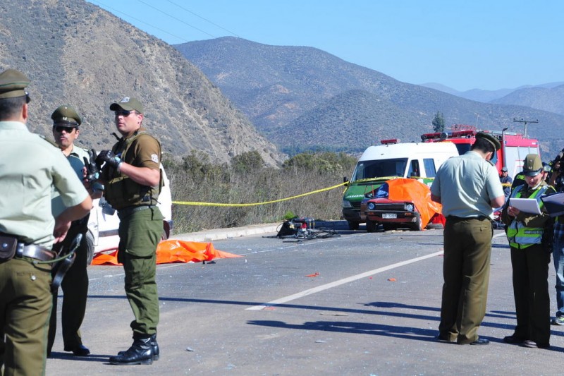 Informes exculpan a chofer de camión de accidente fatal en ruta D-41