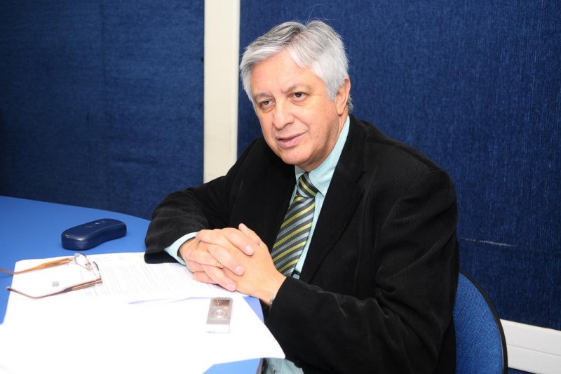 Claudio Ternicier: “El problema de la sequía en ésta región es dramático, crónico y permanente”
