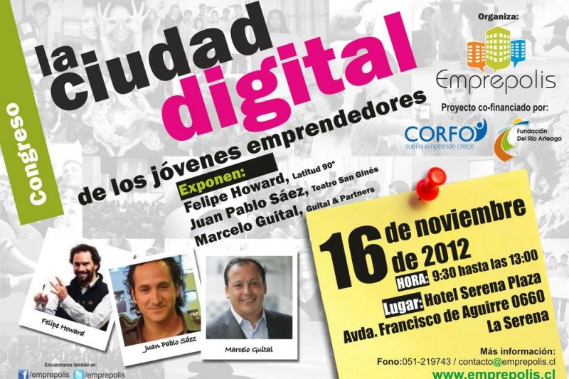 Congreso para los jóvenes emprendedores