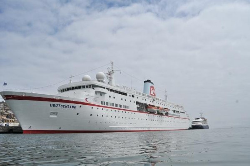 Se evidencia necesidad de ampliar el puerto