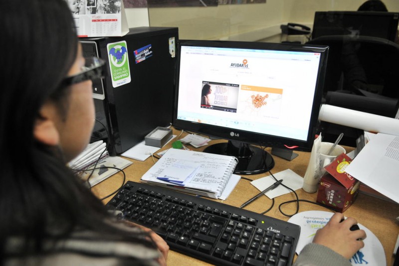 Portal permitirá donar online en 108 fundaciones 