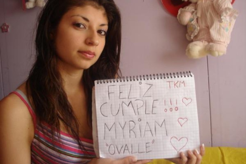 Fallece Nicol Rojas, la joven ovallina atacada en una tienda comercial