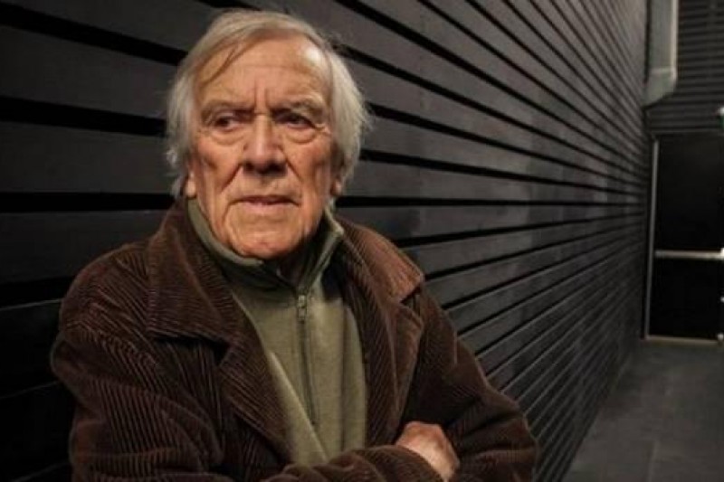 A los 87 años muere el actor chileno Arnaldo Berríos