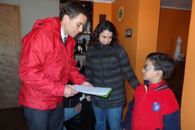 Niño con rara enfermedad recibe apoyo