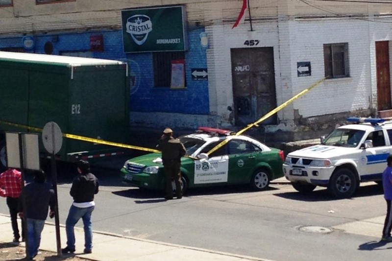 Coquimbo: Hombre es asesinado de una estocada en la Villa Dominante