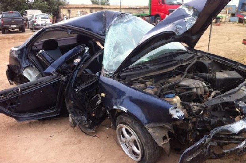 Dos muertos y un herido grave dejó un accidente vehicular en el sector de Peñuelas Dos muertos y un herido grave dejó un accidente vehicular en el sector de Peñuelas