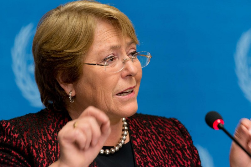 Presidenta Bachelet llama a parlamentarios  a agilizar ley que sanciona la colusión