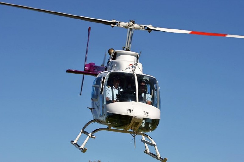 Pariente político de la Presidenta piloteaba helicóptero desaparecido en el norte