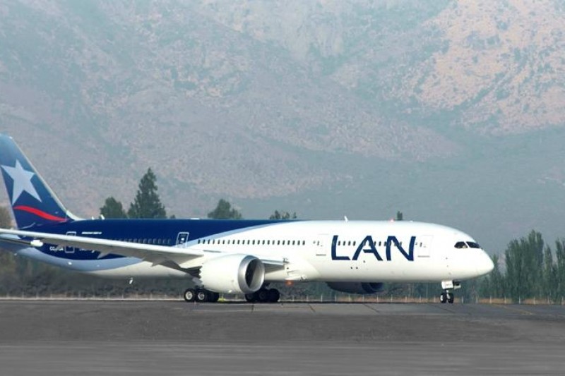 LAN anuncia conexión internacional entre Antofagasta y Lima